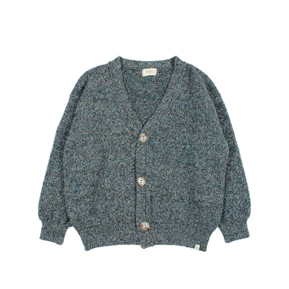 Strickjacke | Grau