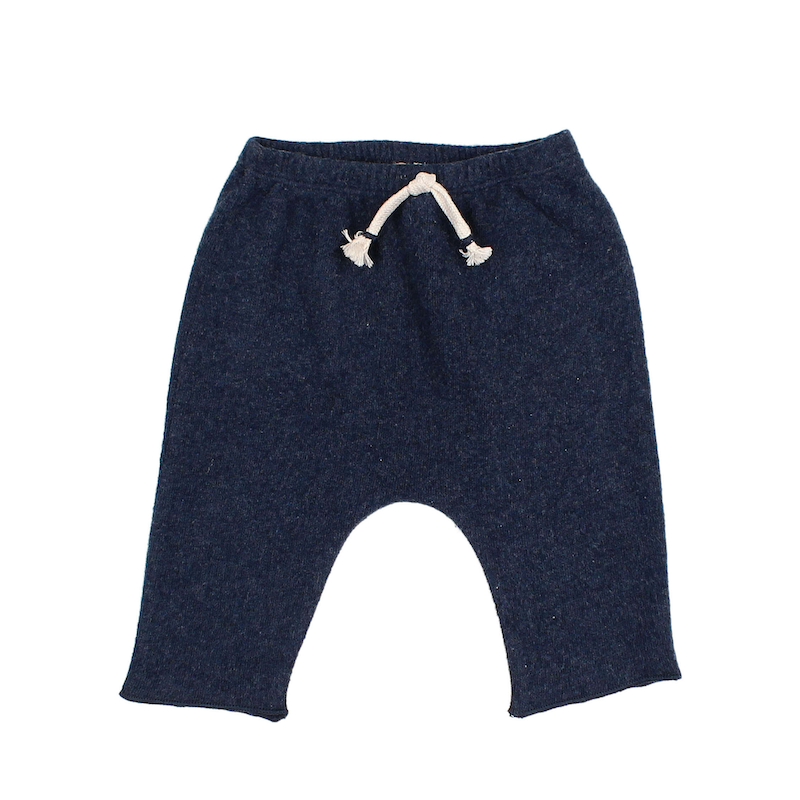 Jerseyhose aus weichem Baumwollstrick