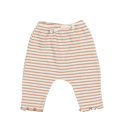 Jerseyhose aus weichem Baumwollstrick