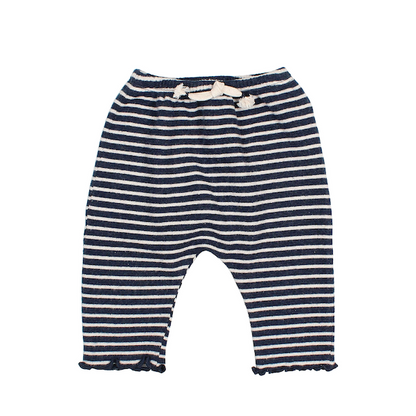 Jerseyhose aus weichem Baumwollstrick