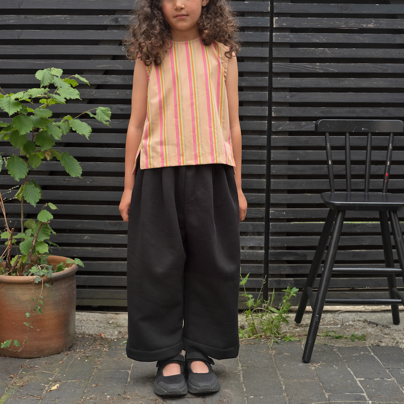 NOA Wide Leg Jogger