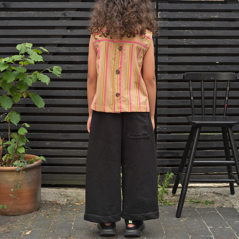 NOA Wide Leg Jogger