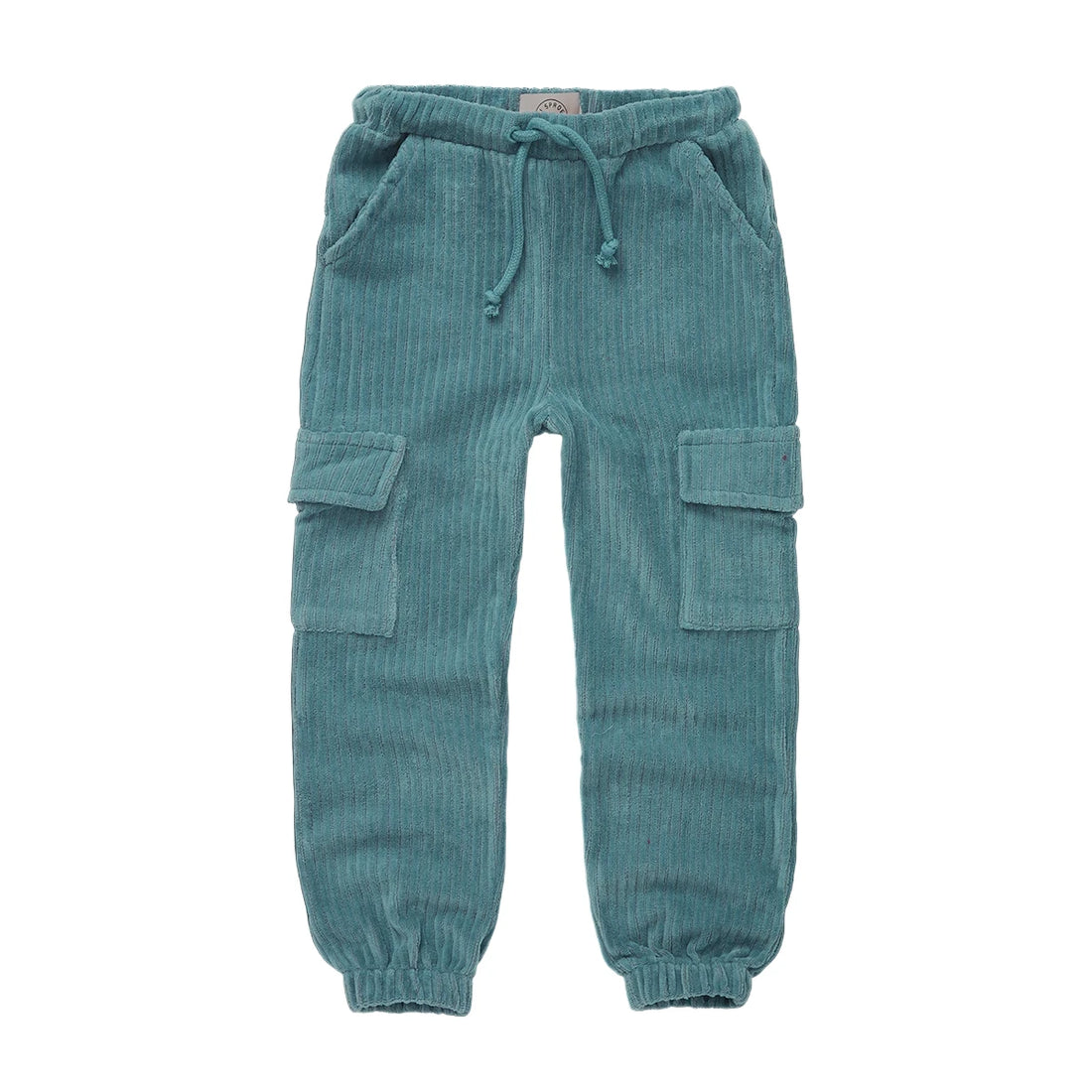 Cargo Sweatpants Rib