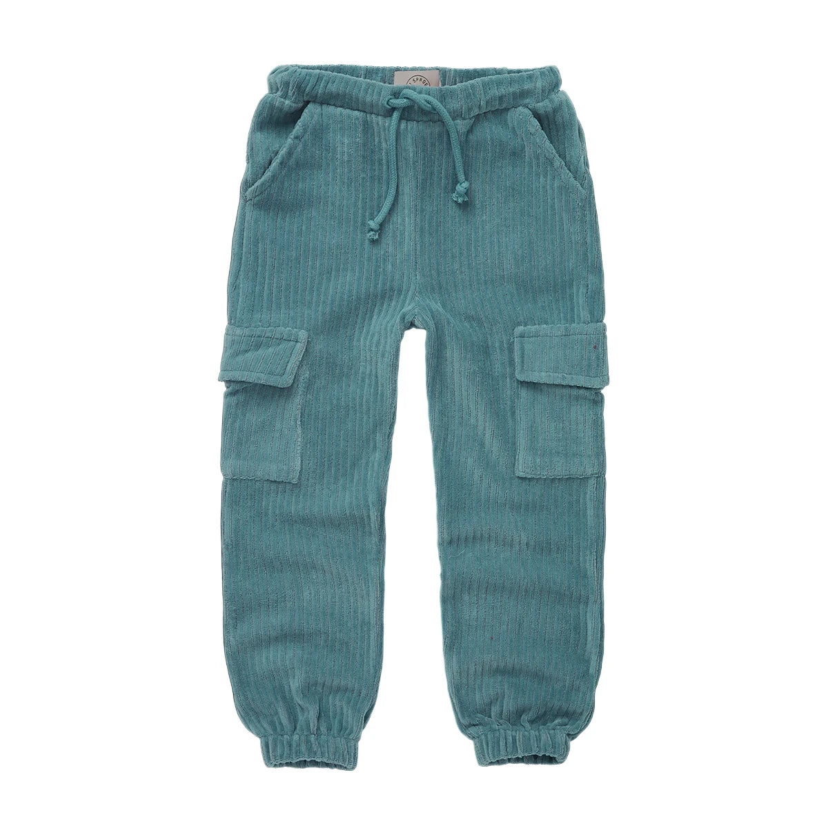 Cargo Sweatpants Rib