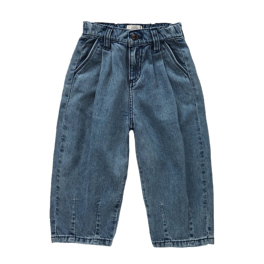 Denim Chino – Blue