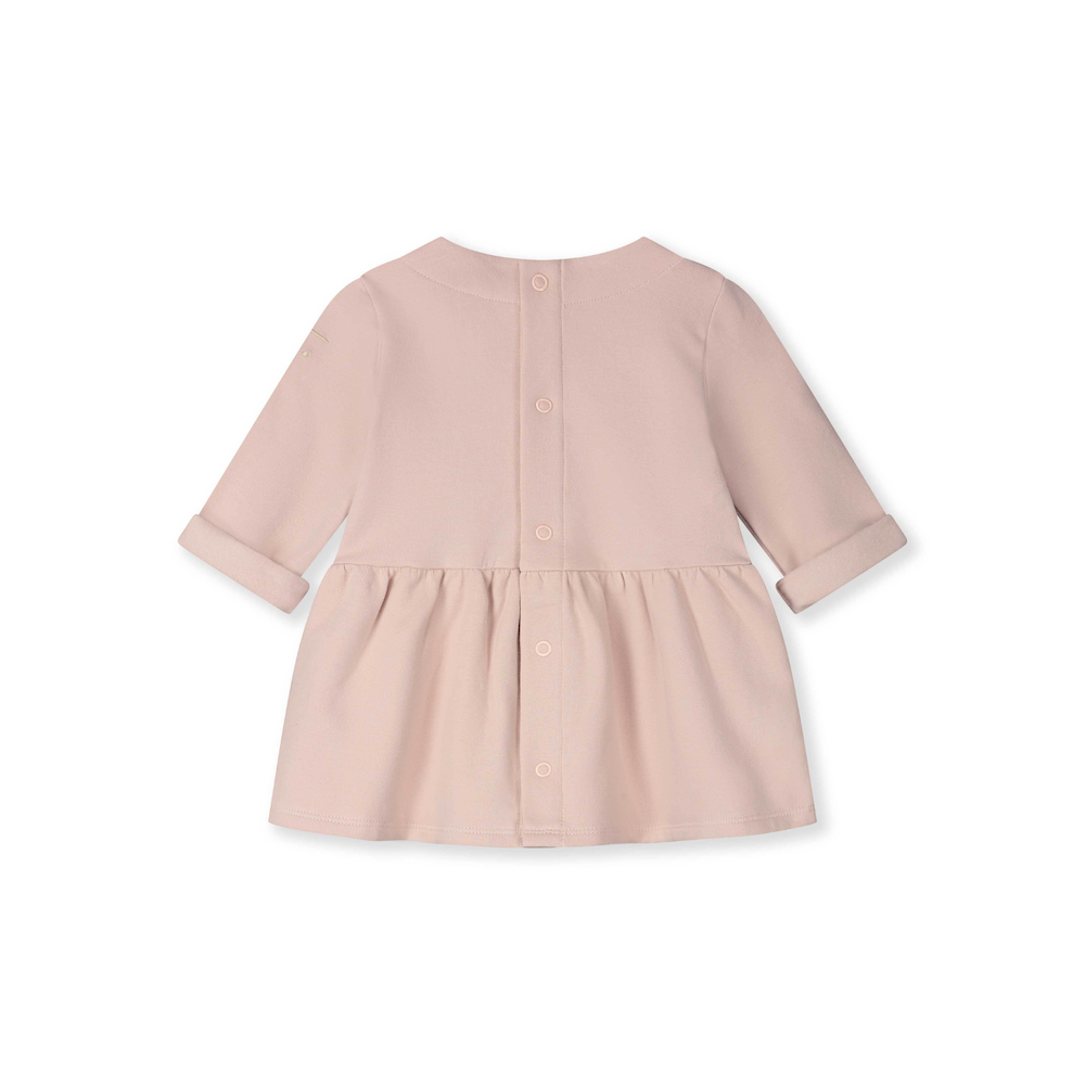 Baby-Kleid mit Druckknöpfen