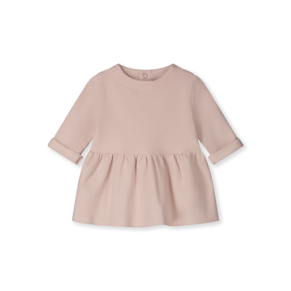 Baby-Kleid mit Druckknöpfen