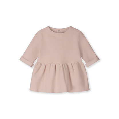 Baby-Kleid mit Druckknöpfen