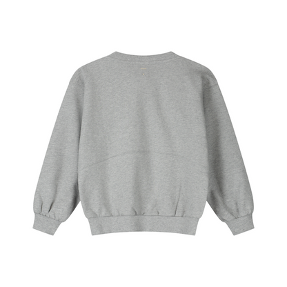 Bomber Sweater mit Reißverschluss