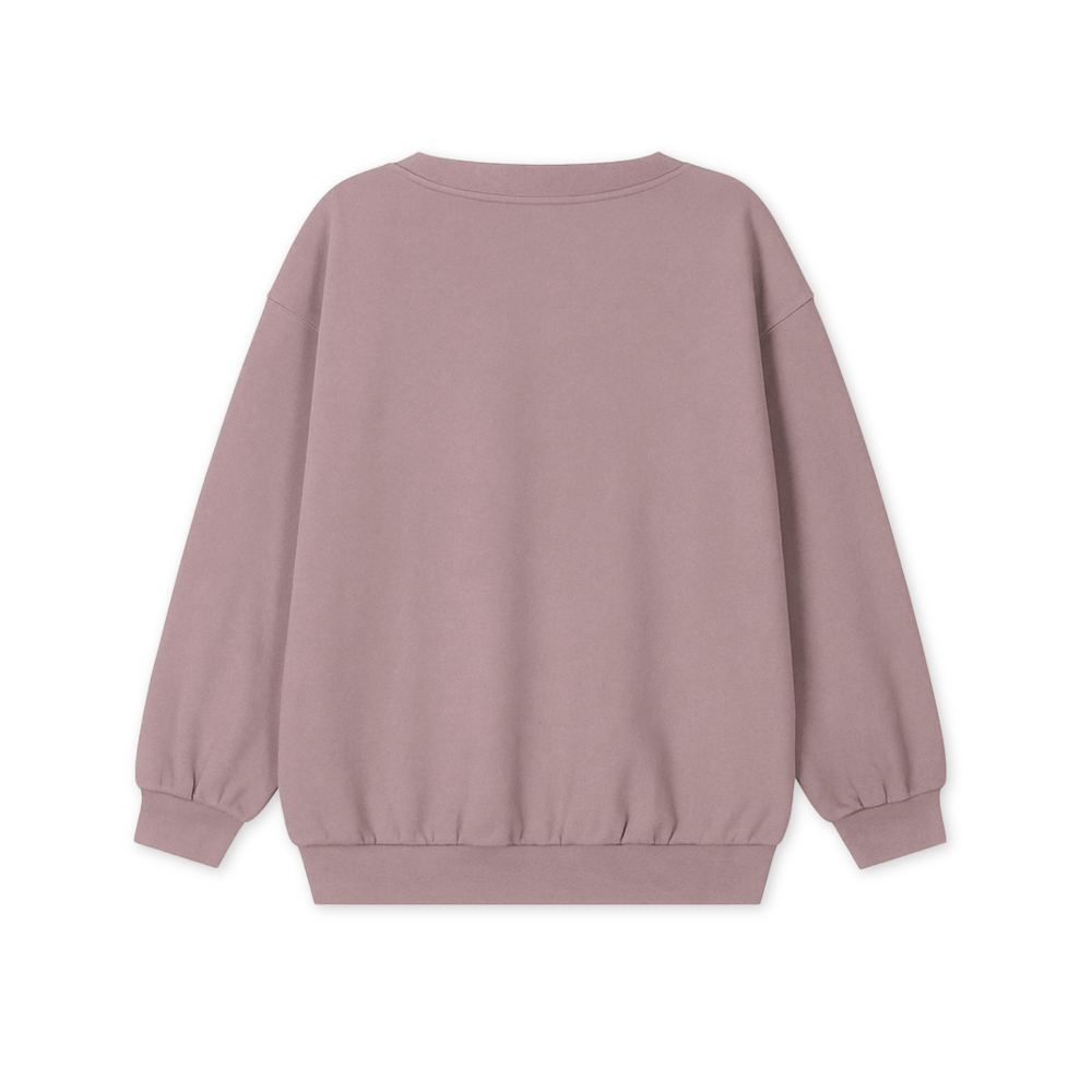 Dropped Shoulder Sweater
