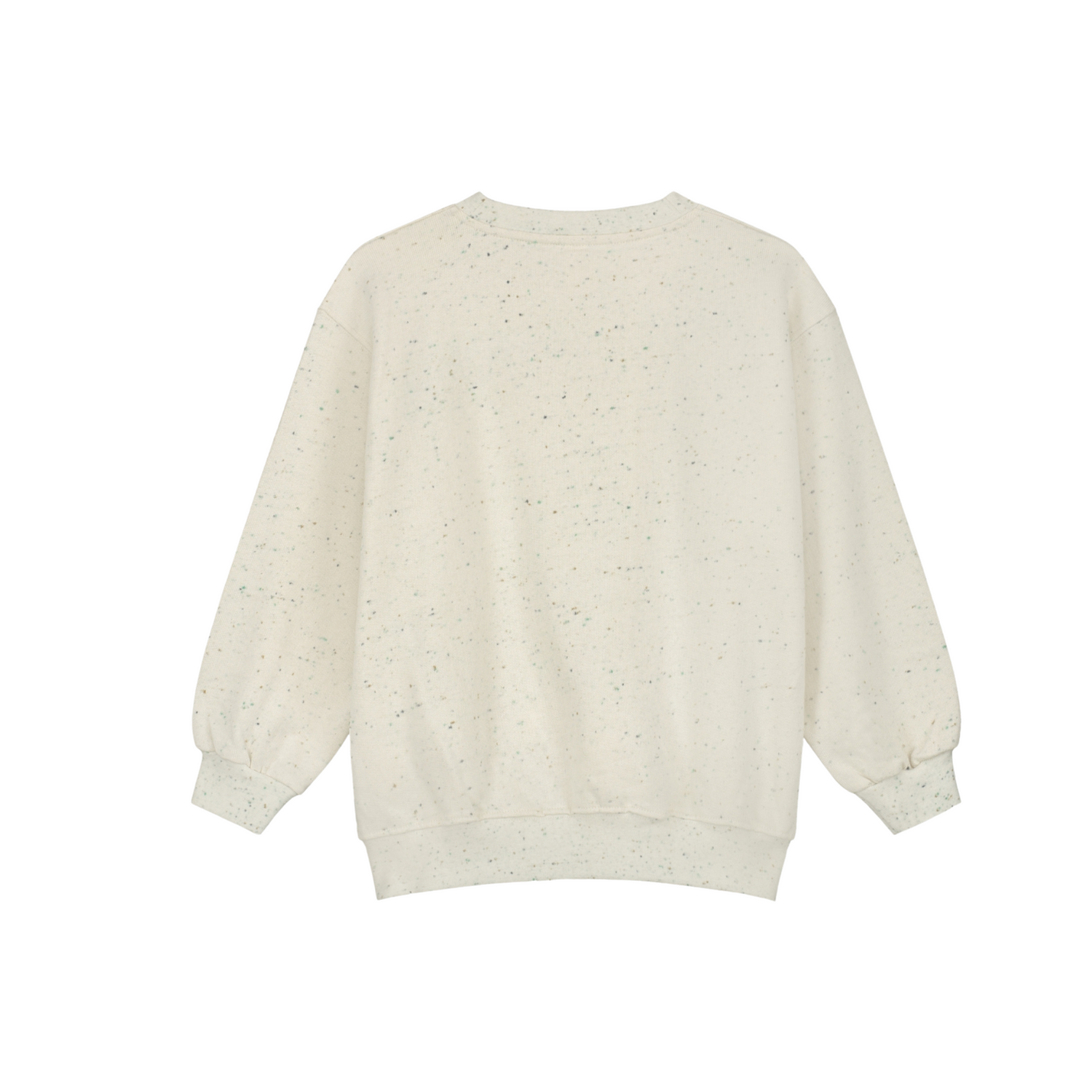 Dropped Shoulder Sweater