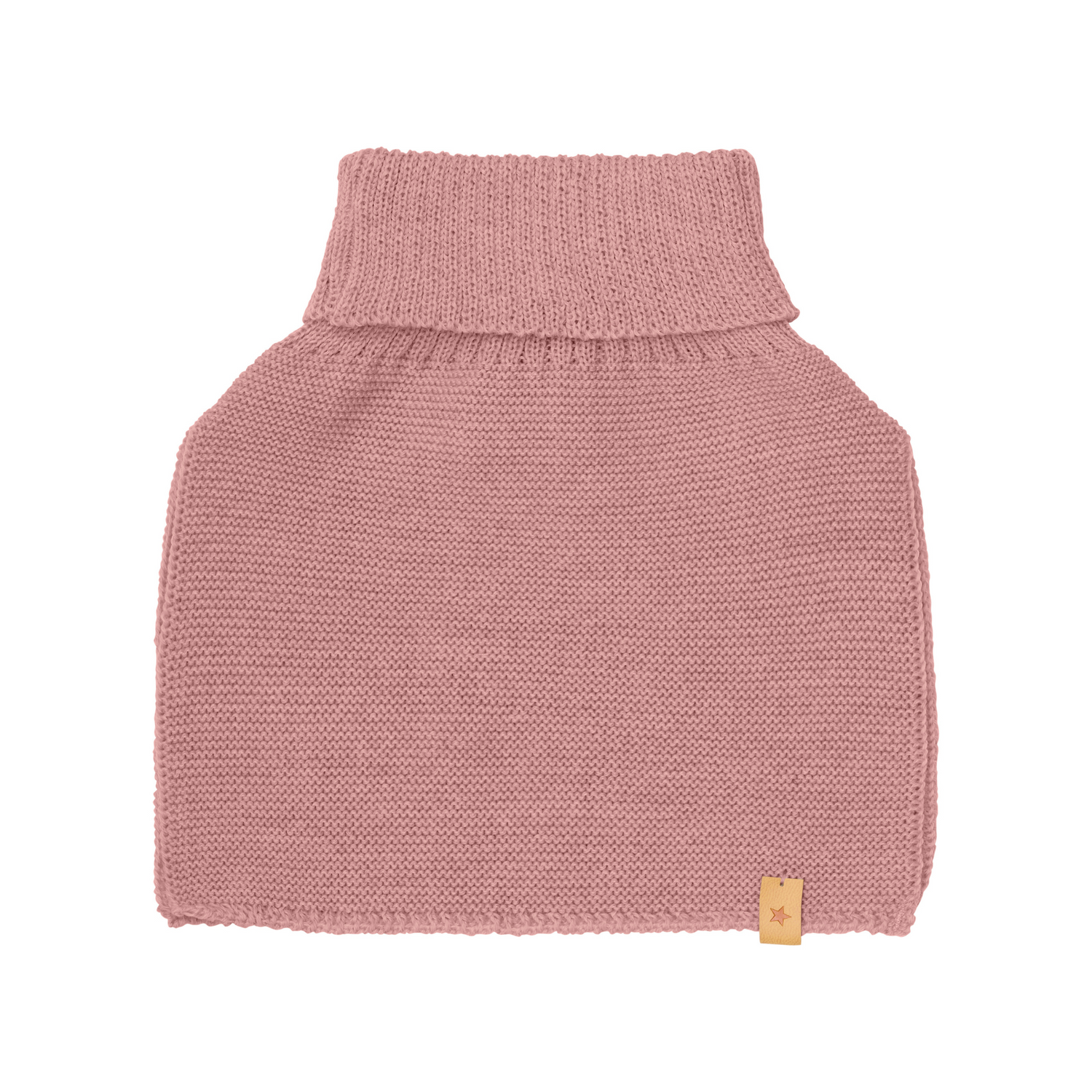 Halswärmer &quot;Turtleneck&quot; aus Wolle