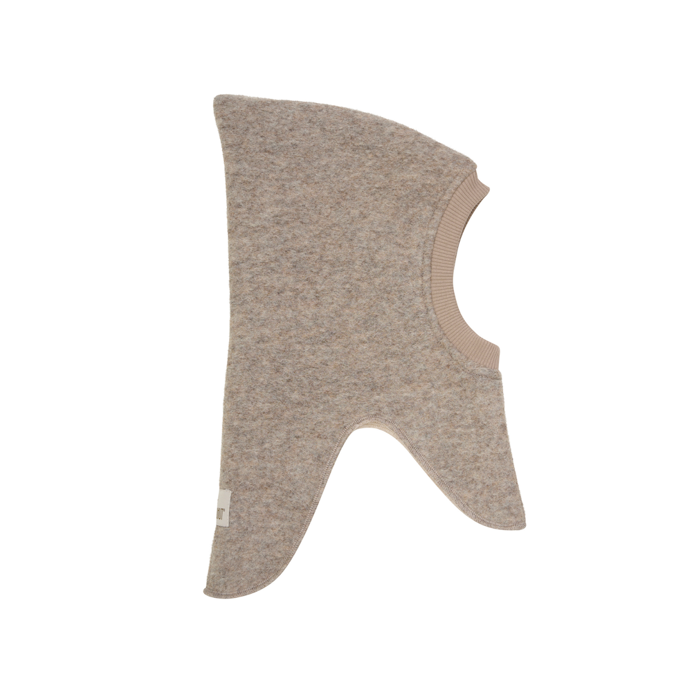 Balaclava Emb. Wool