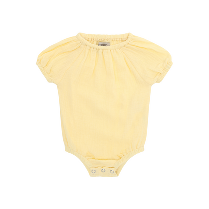 Baby-Romper COMFY aus Baumwolle
