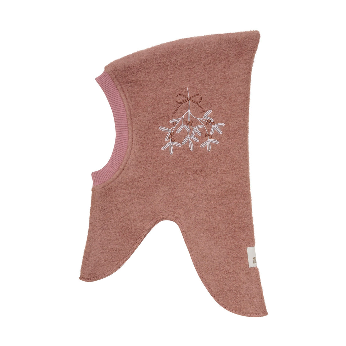 Balaclava Emb. Wool