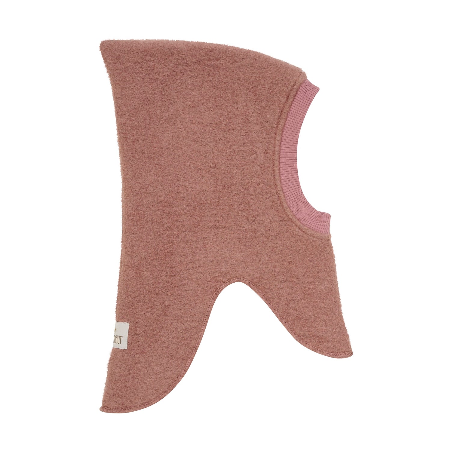 Balaclava Emb. Wool