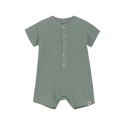 Sommer-Strampler aus Muslin