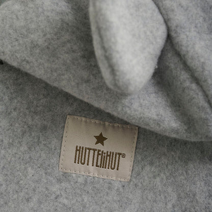 Jacke mit Ohren, Fleece