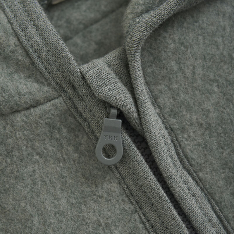 Jacke mit Ohren, Fleece