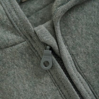 Jacke mit Ohren, Fleece