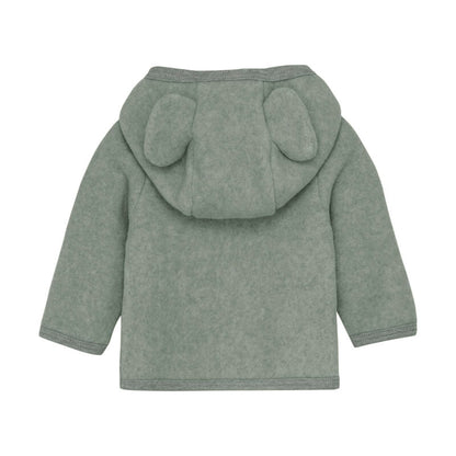 Jacke mit Ohren, Fleece