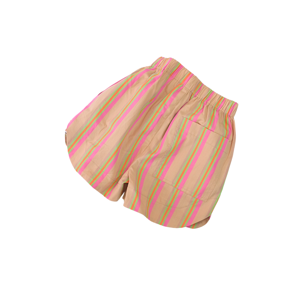 Kito Stripe Shorts