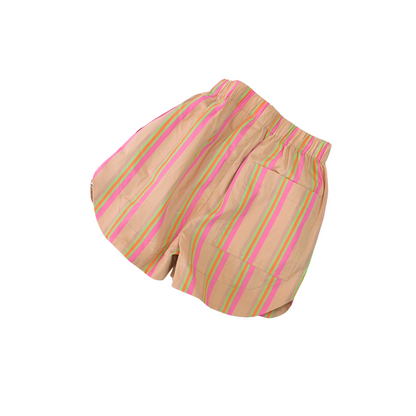 Kito Stripe Shorts