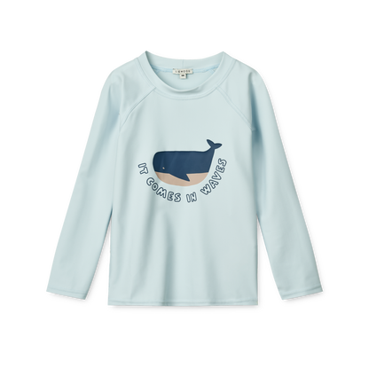 Noah Langarm-Badeshirt, LSF 40+