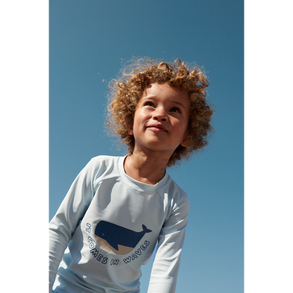 Noah Langarm-Badeshirt, LSF 40+