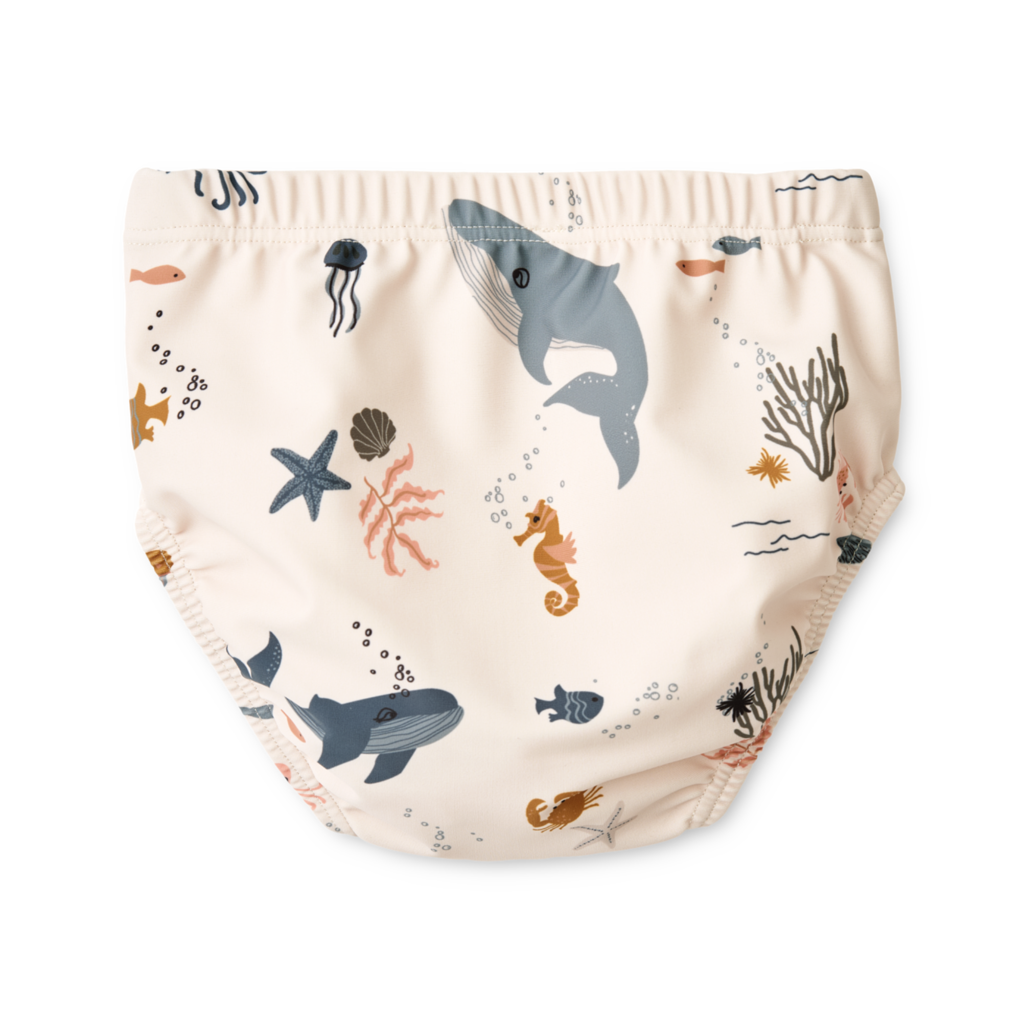 Anthony Baby Printed Swim Pants UV40+