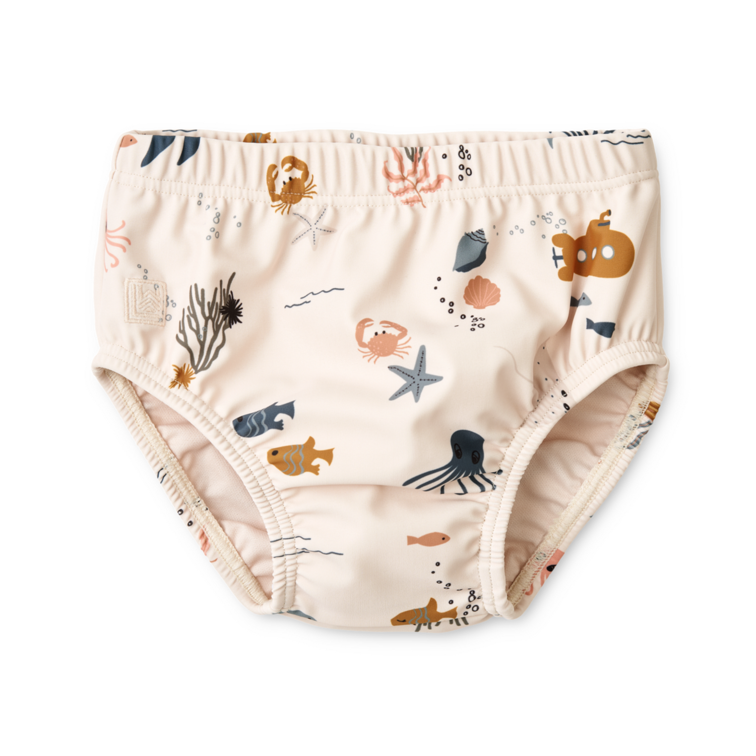 Anthony Baby Printed Swim Pants UV40+