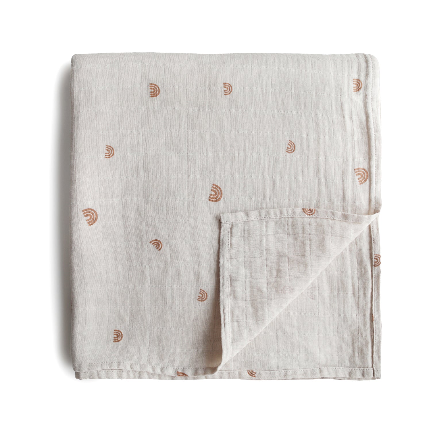 Mulltuch &quot;Swaddle Rainbow&quot;