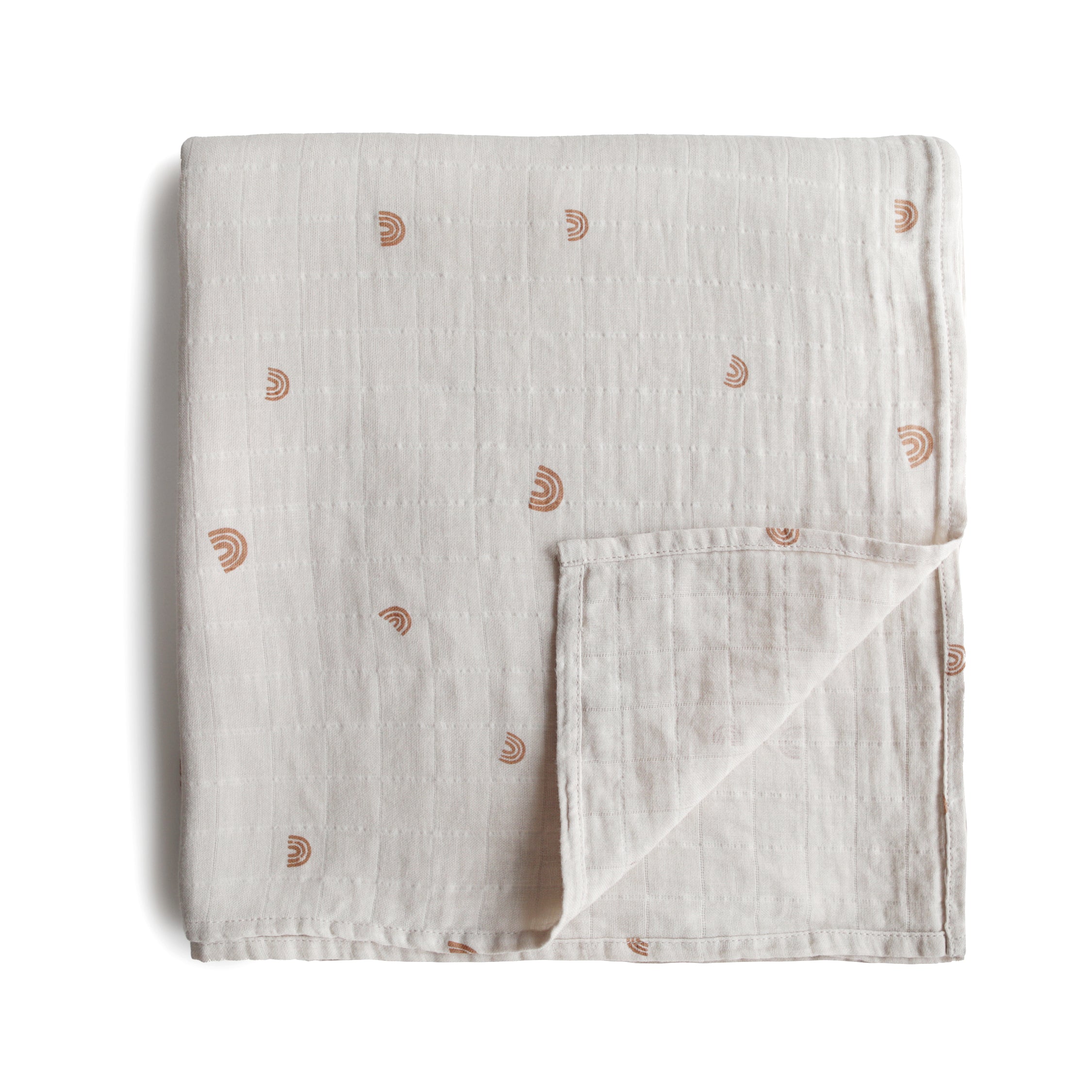 Mulltuch &quot;Swaddle Rainbow&quot;