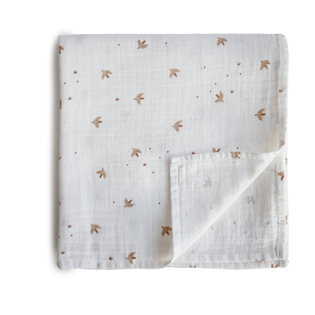 Mulltuch &quot;Swaddle Sparrow&quot;