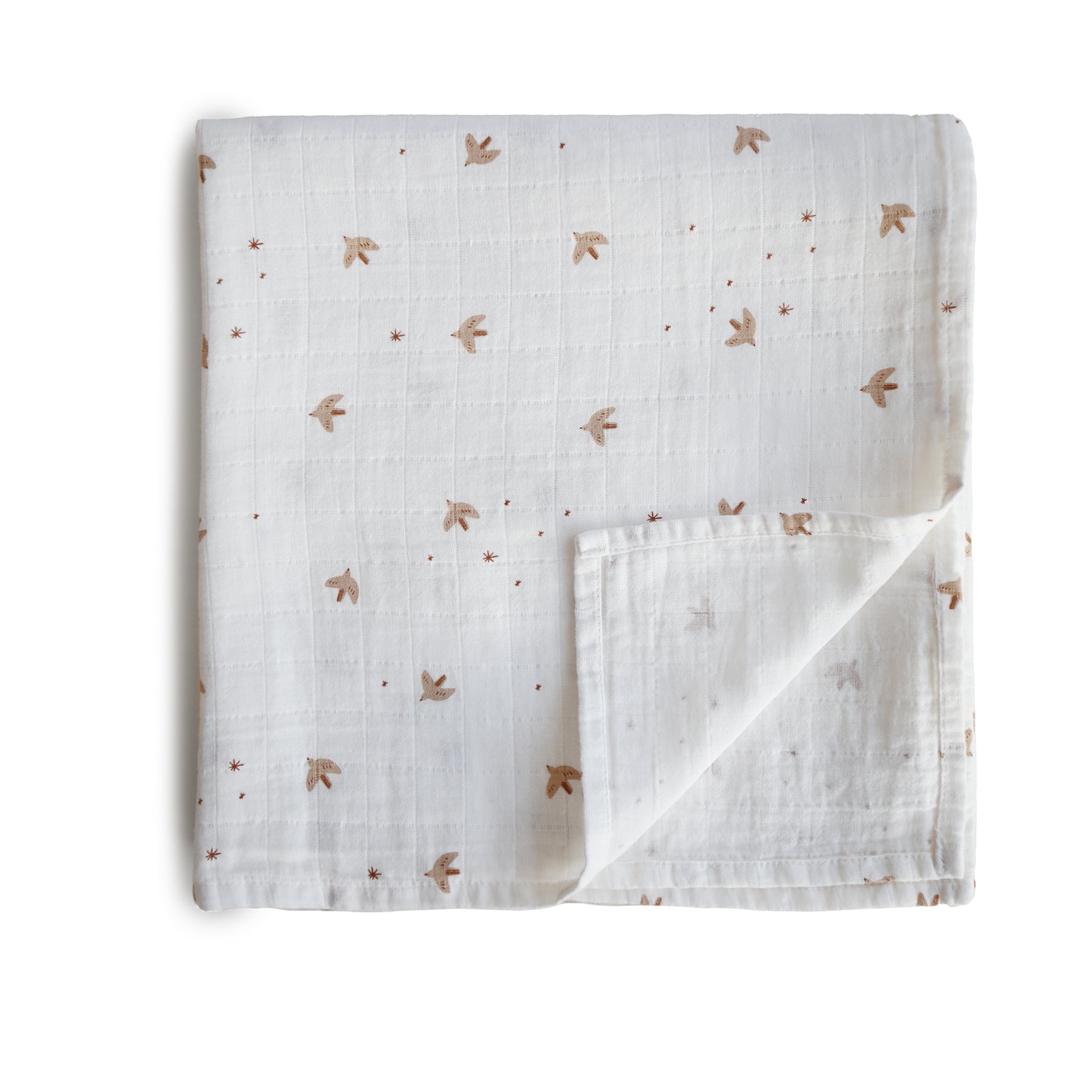 Mulltuch &quot;Swaddle Sparrow&quot;