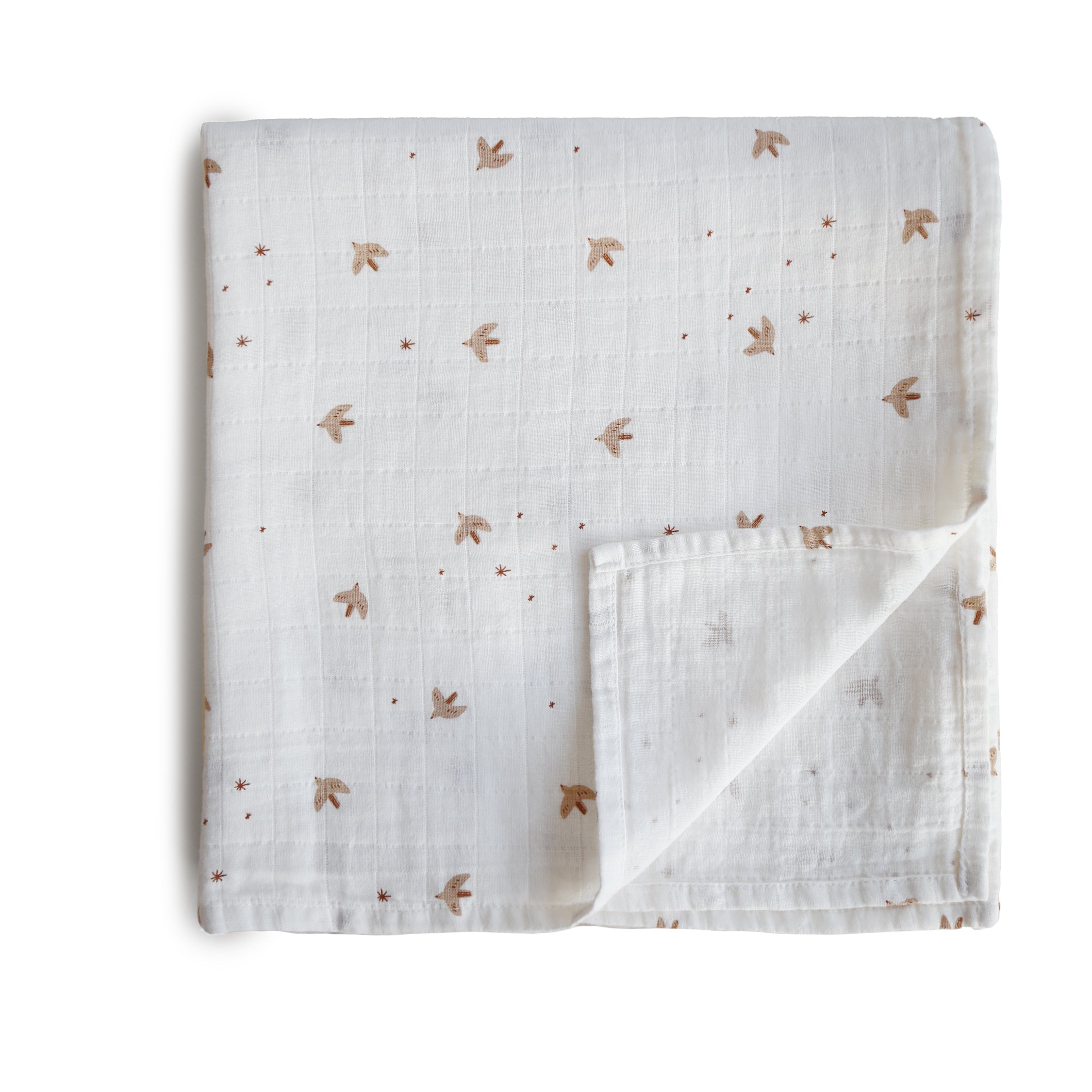 Mulltuch &quot;Swaddle Sparrow&quot;