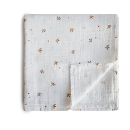 Mulltuch &quot;Swaddle Sparrow&quot;