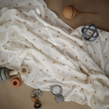Mulltuch &quot;Swaddle Sparrow&quot;