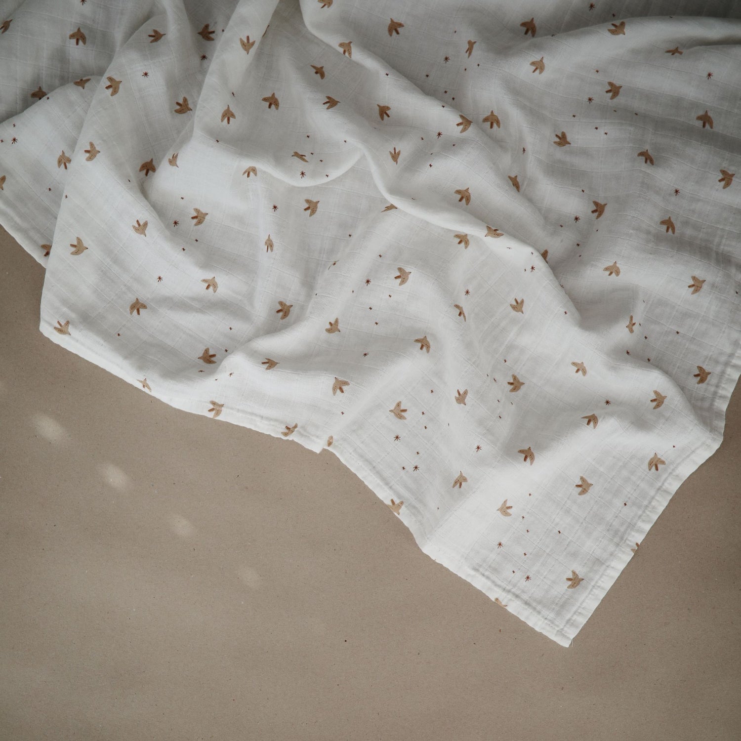 Mulltuch &quot;Swaddle Sparrow&quot;