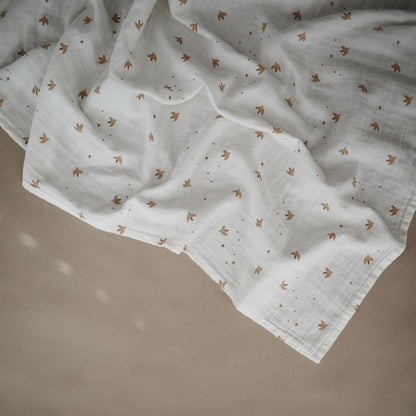 Mulltuch &quot;Swaddle Sparrow&quot;