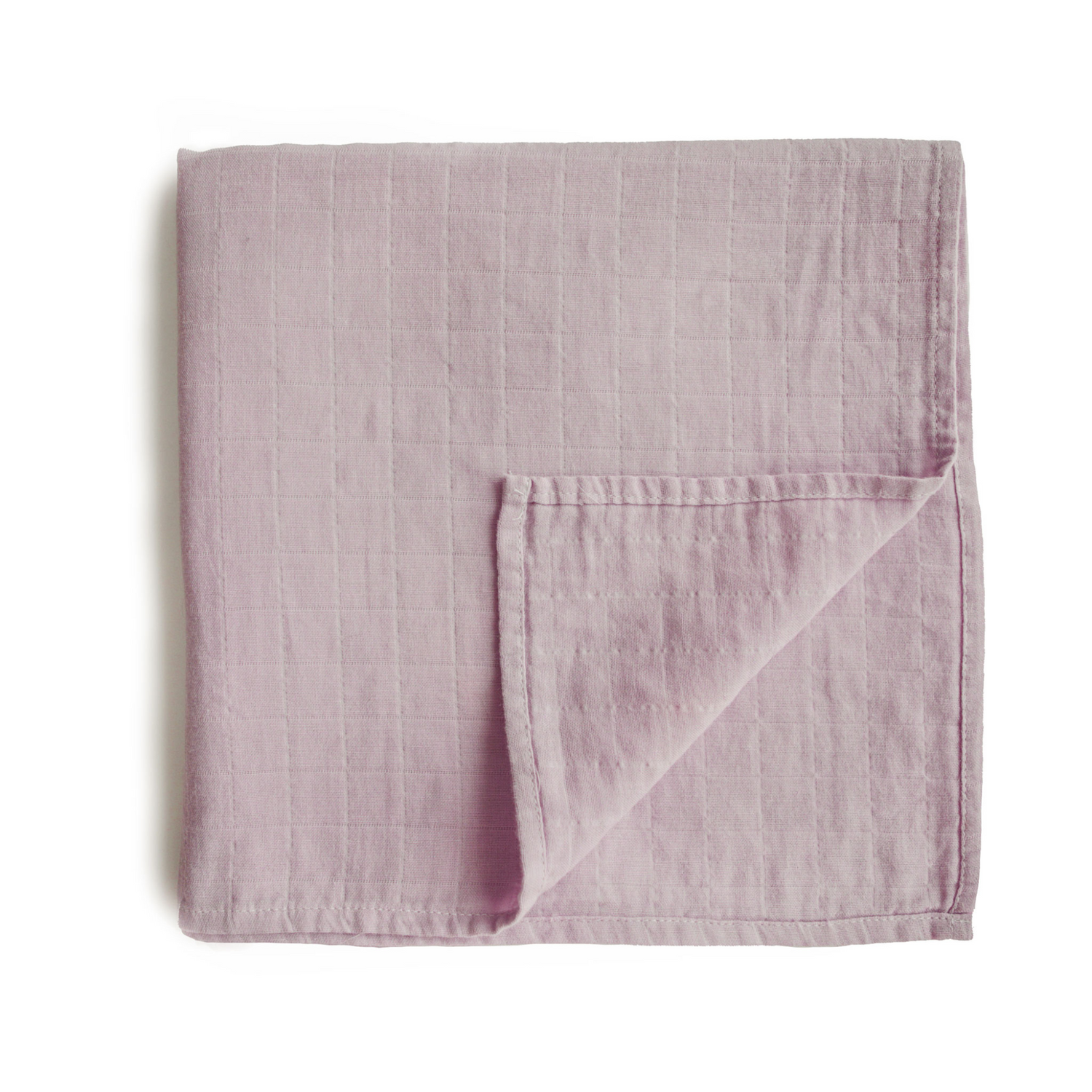 Mulltuch &quot;Swaddle Muslin Soft Mauve&quot;