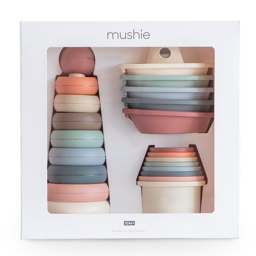 Mushie Geschenkbox