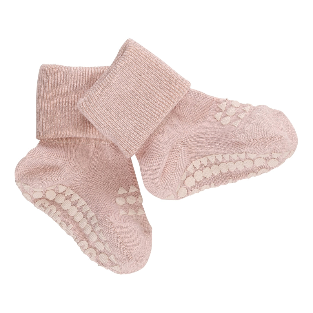 Rutschfeste Socken - Bambus