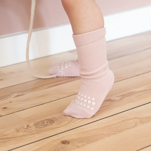 Rutschfeste Socken - Bambus