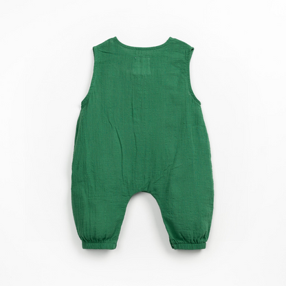Jumpsuit mit Öffnung zwischen den Beinen