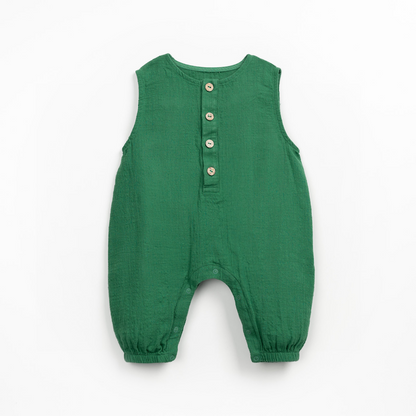 Jumpsuit mit Öffnung zwischen den Beinen