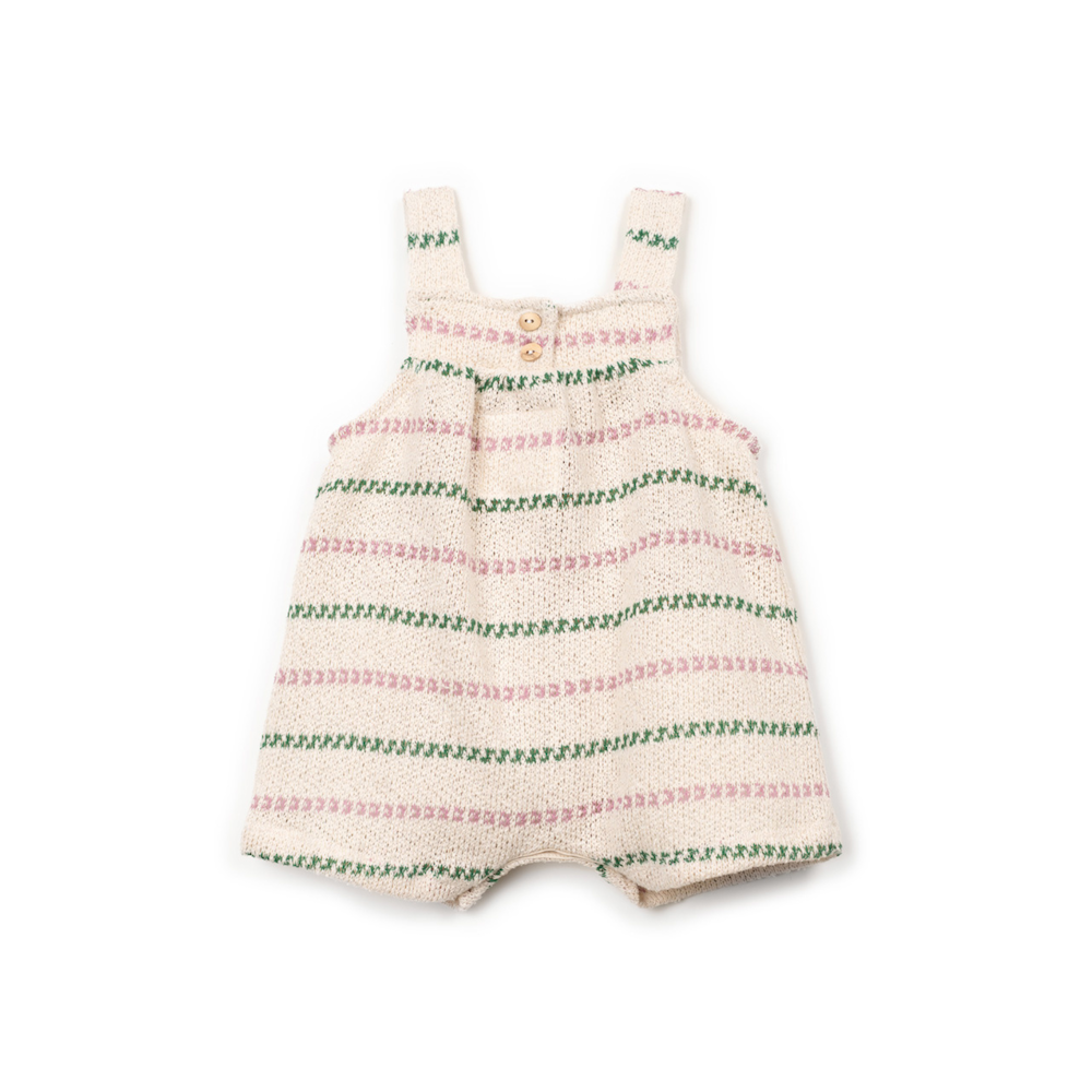 Jumpsuit aus weichem Jersey