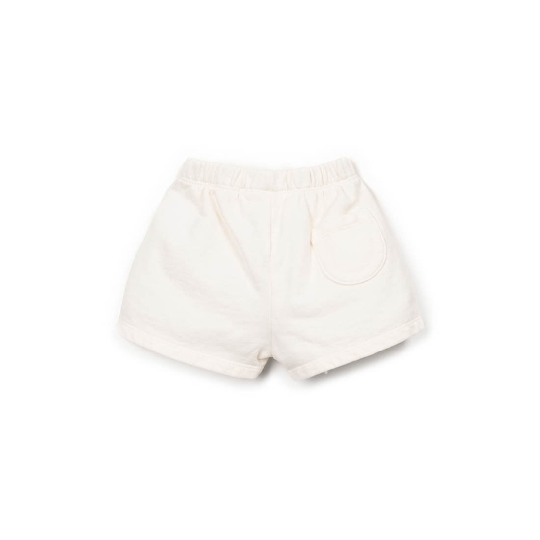 Sweat-Shorts aus weichem Bio-Baumwoll Jersey