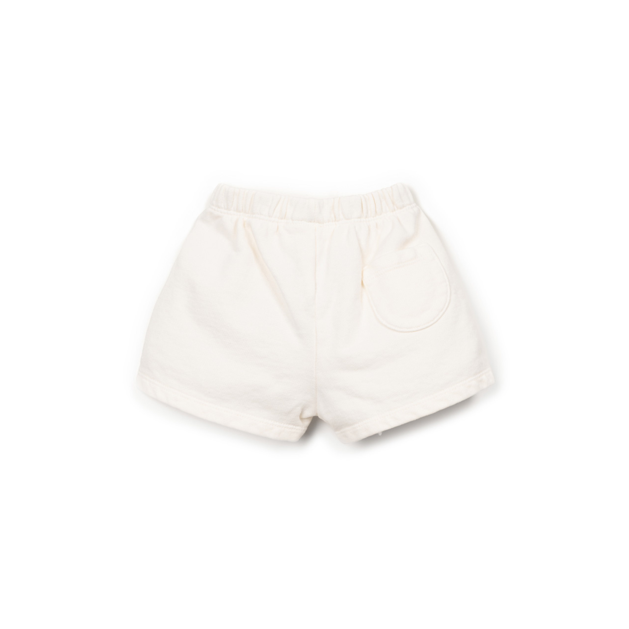 Sweat-Shorts aus weichem Bio-Baumwoll Jersey