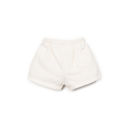 Sweat-Shorts aus weichem Bio-Baumwoll Jersey